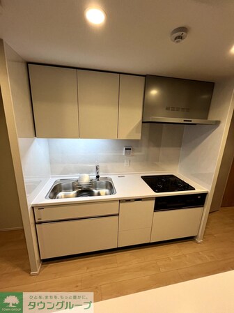 ザ・ケンジントン・レジデンスときわ台の物件内観写真